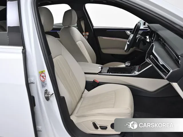 Audi A6 (C8) id 3518070 из Кореи 20