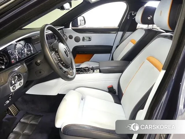 Rolls-Royce Ghost 2nd Generation id 3721573 из Кореи 20