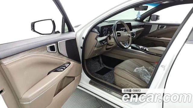 Kia K8 Hybrid id 2954141 из Кореи 20