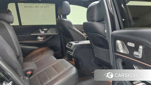 Mercedes-Benz GLS - Class X167 id 4419653 из Кореи 18