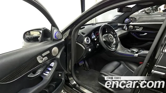 Mercedes-Benz GLC-Class X253 id 2912688 из Кореи 20