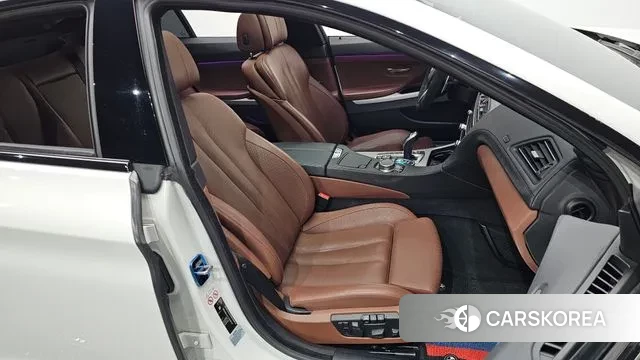 BMW 6 Series (F12) id 3449641 из Кореи 20