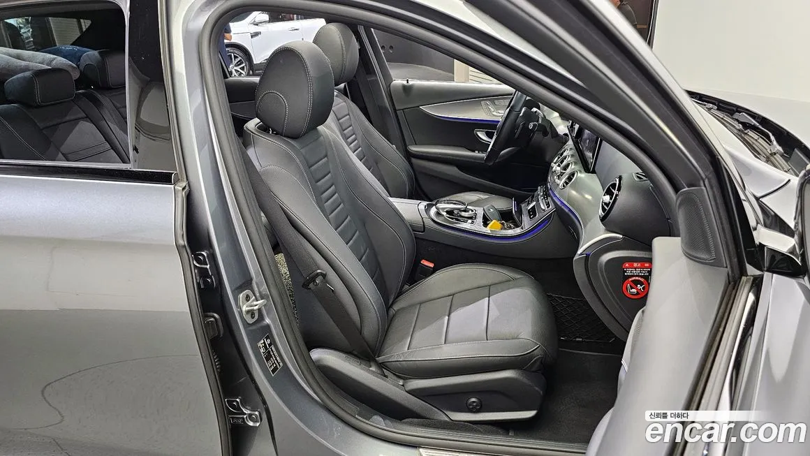 Mercedes-Benz E-Class W213 id 1839576 из Кореи 20