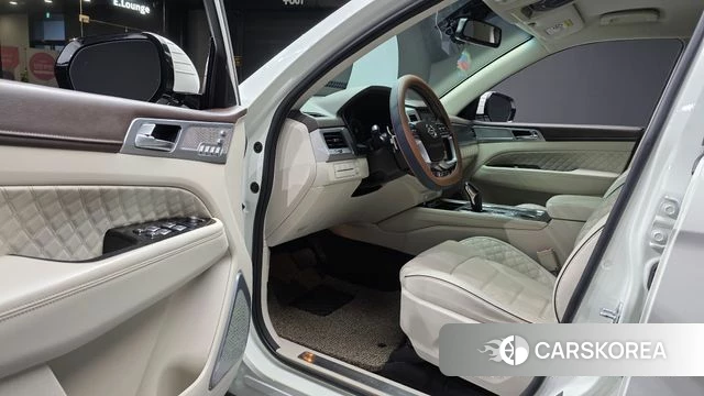 Ssangyong All New Rexton id 4741382 из Кореи 34