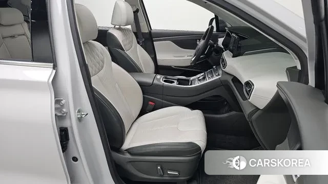 Hyundai The New Santa Fe id 3601023 из Кореи 20