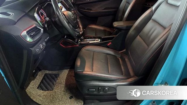 Chevrolet (GM Daewoo) Trailblazer id 3893449 из Кореи 20