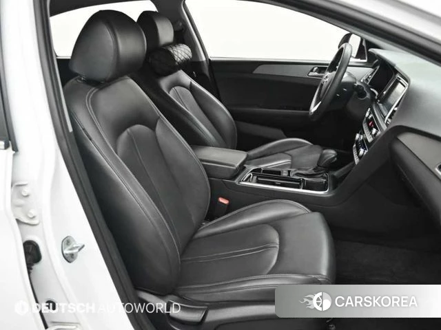 Hyundai Sonata New Rise id 4563184 из Кореи 20
