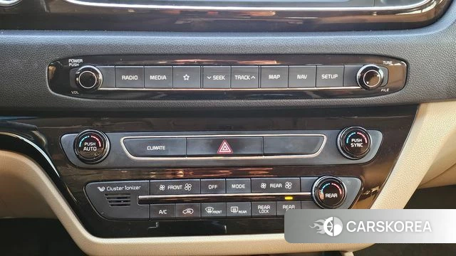 Kia The New Carnival id 4325875 из Кореи 20