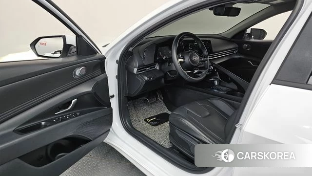 Hyundai The New Avante (CN7) id 4200821 из Кореи 40