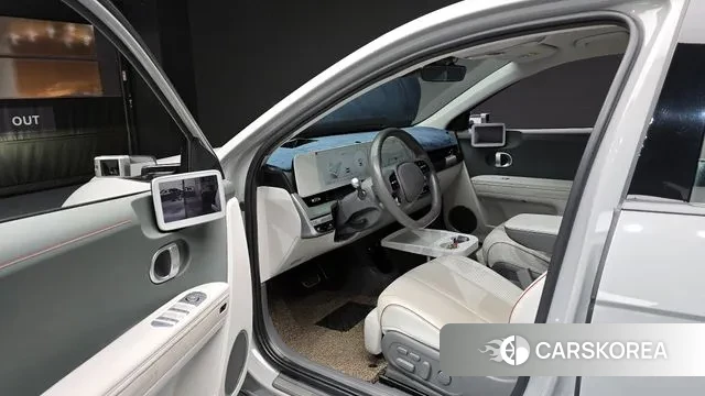 Hyundai Ionic 5 id 3606670 из Кореи 20