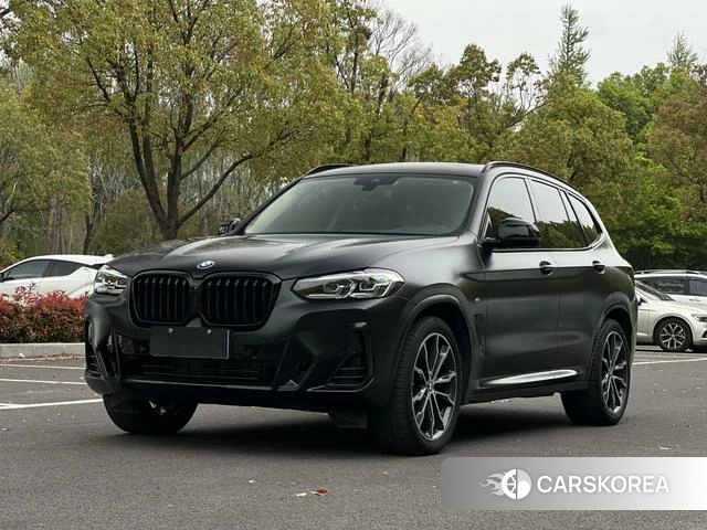 BMW X3 id 4277975 из Китая 17