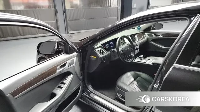 Genesis G80 id 3484747 из Кореи 20