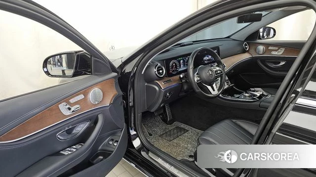 Mercedes-Benz E-Class W213 id 3955297 из Кореи 20