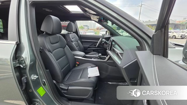 Ssangyong Torres id 4349856 из Кореи 31