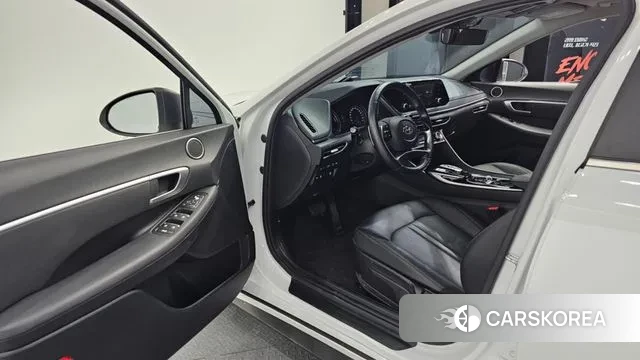 Hyundai Sonata Hybrid (DN8) id 3312002 из Кореи 20