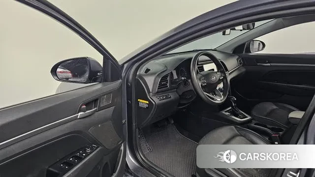 Hyundai The New Avante AD id 3459838 из Кореи 20