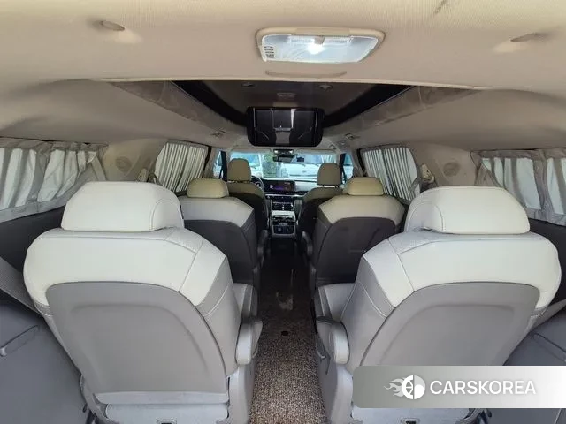 Kia Carnival 4th generation id 3037399 из Кореи 15