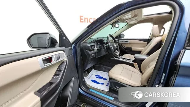 Ford Explorer 6th Generation id 3459705 из Кореи 20