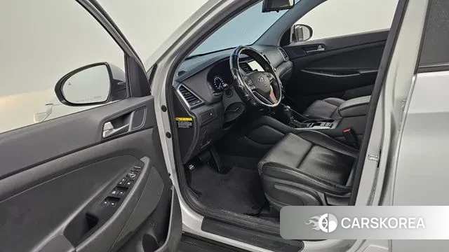 Hyundai All New Tucson id 3403196 из Кореи 20