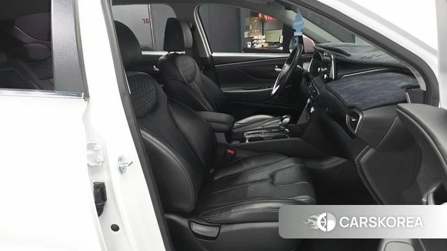 Hyundai Santa Fe TM id 4873303 из Кореи 30