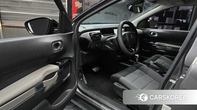 Citroen / DS C4 Cactus id 4402972 из Кореи 32