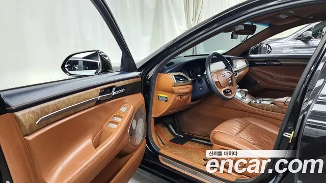 Genesis G90 id 2870402 из Кореи 20
