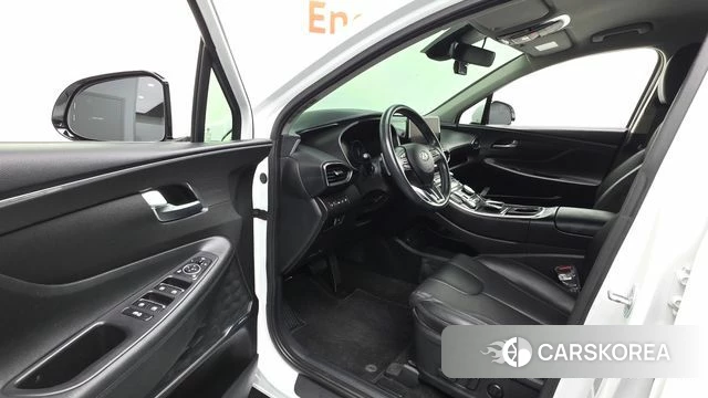 Hyundai The New Santa Fe id 4534779 из Кореи 20