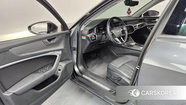 Audi A6 (C8) id 3473483 из Кореи 20