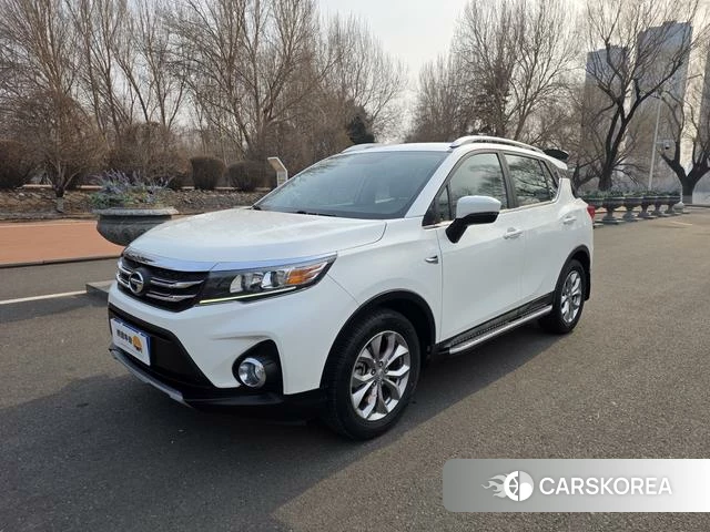 GAC Trumpchi Trumpchi GS3 id 4208021 из Китая 14