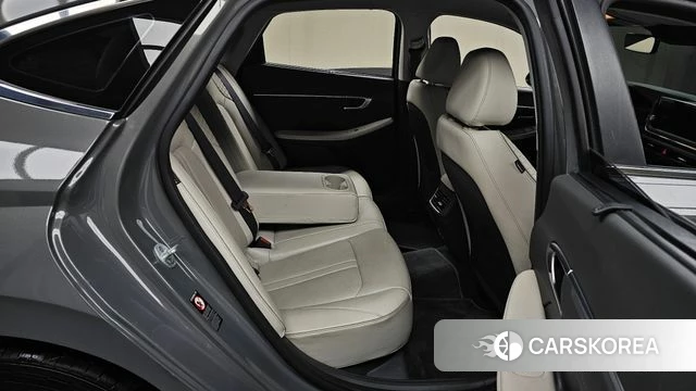 Hyundai Sonata (DN8) id 4632807 из Кореи 40