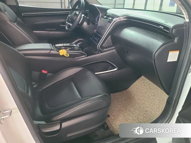 Hyundai Tucson Hybrid (NX4) id 3851952 из Кореи 19