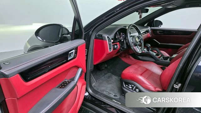 Porsche Cayenne (PO536) id 4284478 из Кореи 35