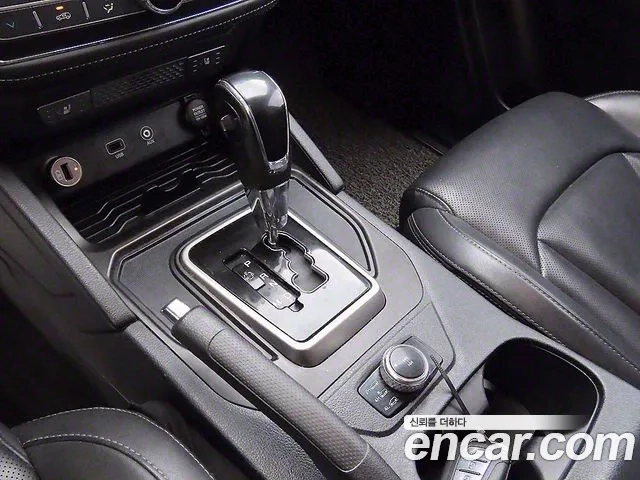 Ssangyong Rexton Sports id 2876794 из Кореи 20