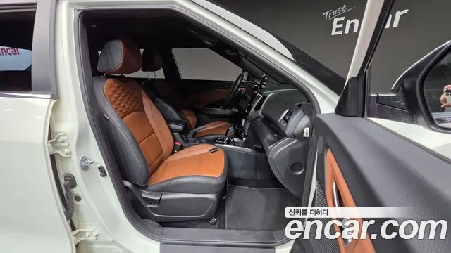 Ssangyong Tivoli Armor id 2908179 из Кореи 20