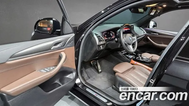 BMW X3 (G01) id 2663668 из Кореи 20