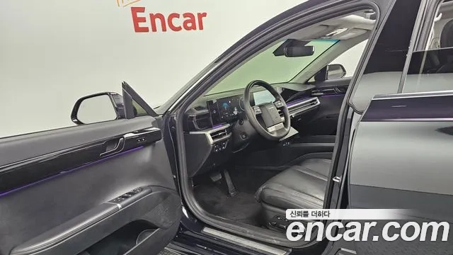 Hyundai Grandeur Hybrid (GN7) id 2910304 из Кореи 20