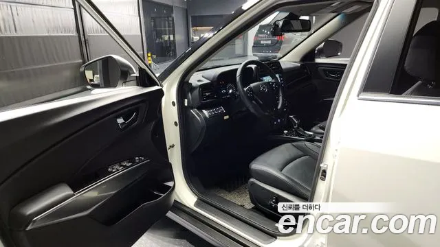 Ssangyong Berry New Tivoli id 2711488 из Кореи 20