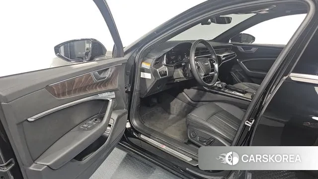 Audi A6 (C8) id 3457862 из Кореи 20