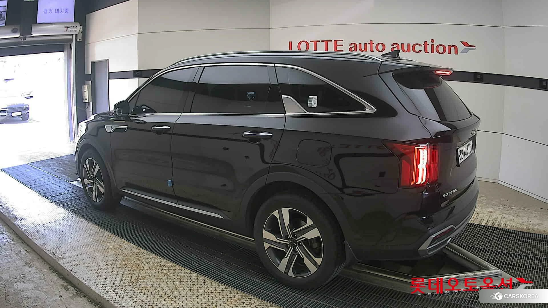 Kia Sorento Hybrid id 4296862 из Кореи 38