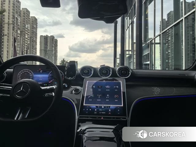 Mercedes-Benz Class C id 4353029 из Китая 18