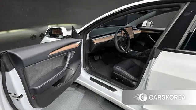 Tesla Model 3 id 3053639 из Кореи 20