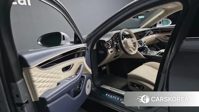 Bentley Flying Spur 3rd Generation id 3347607 из Кореи 20