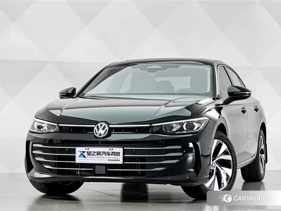 Volkswagen Passat id 4576759 из Китая 28