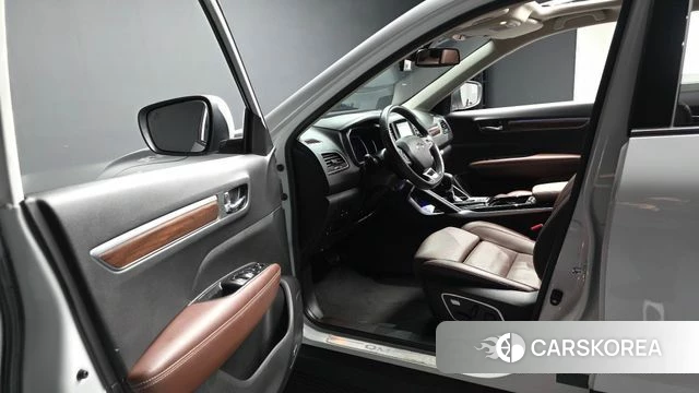 Renault Korea (Samsung) The New QM6 id 4188059 из Кореи 36