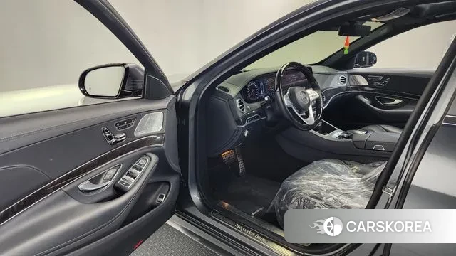 Mercedes-Benz S-Class W222 id 3413398 из Кореи 20