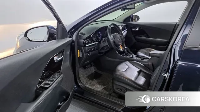 Kia The New Niro id 3661455 из Кореи 20