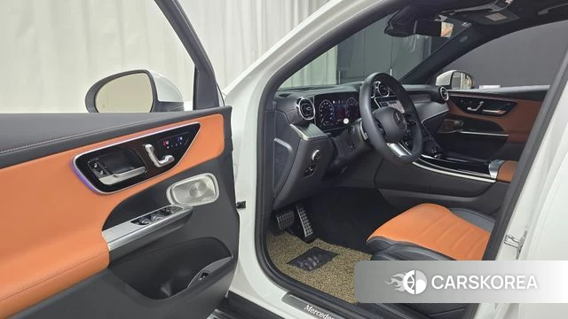 Mercedes-Benz GLC-Class X254 id 4408203 из Кореи 31