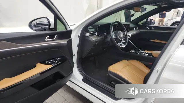 Kia K5 Hybrid 3rd Generation id 3367649 из Кореи 20