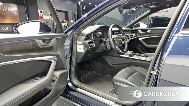Audi A6 (C8) id 4470617 из Кореи 36