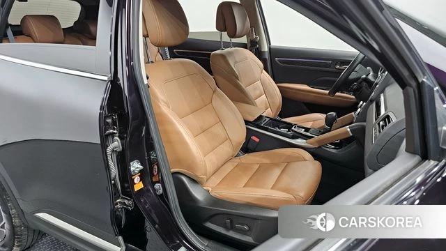 Renault Korea (Samsung) The New QM6 id 3831963 из Кореи 20